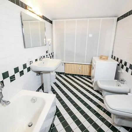 Pirovano Vakantiehuis Bormio