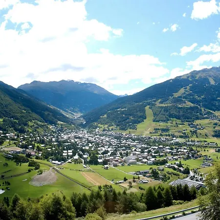 Pirovano Vakantiehuis Bormio