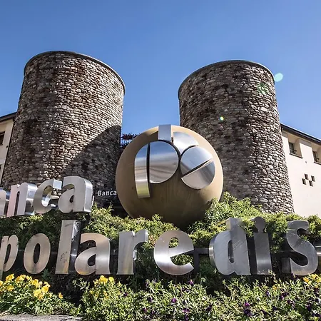 Pirovano Vakantiehuis Bormio