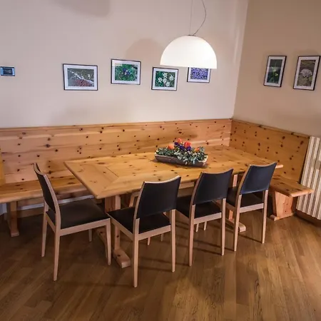 Vakantiehuis Pirovano Bormio