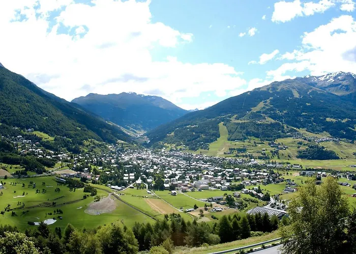 Pirovano 別荘 ボルミオ