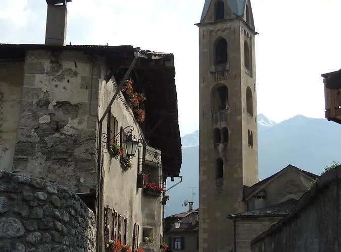 Pirovano * ボルミオ