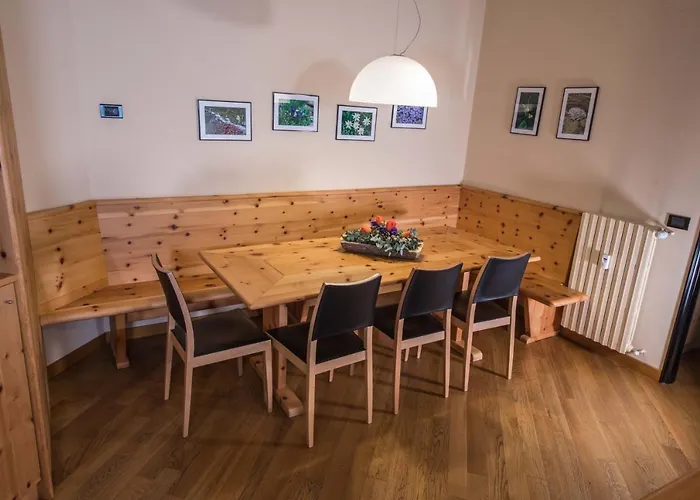 Holiday home Pirovano Bormio