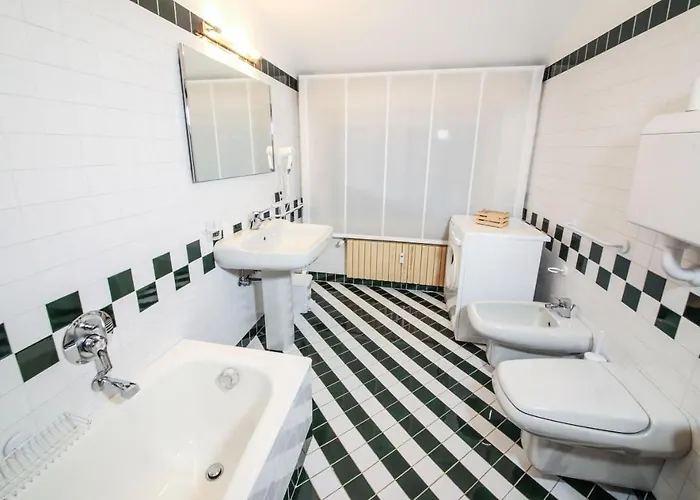 Pirovano 別荘 ボルミオ