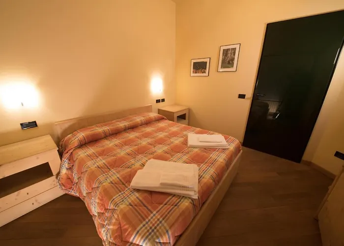 Pirovano 別荘 ボルミオ