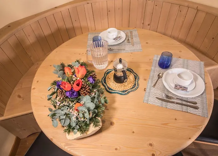 Pirovano 別荘 ボルミオ