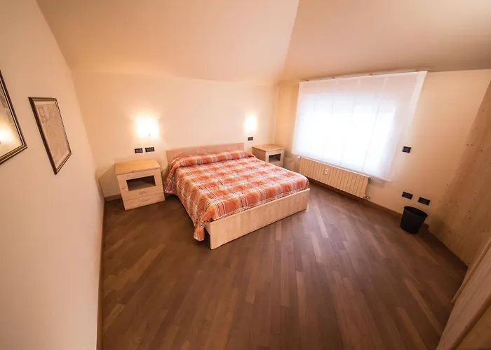 別荘 Pirovano ボルミオ