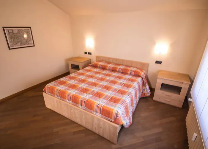 Pirovano Tatil Evi Bormio